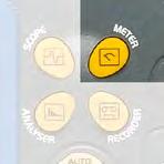 It is also possible to zoom on this part. Specifications AC, DC and AC + DC voltages General specifications Resistance Other measurements 2 or 4-channel multimeter - 8,000 counts - TRMS 600.