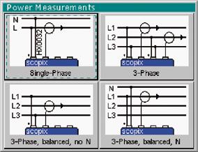 It is often crucial for effective diagnosis when carrying out qualitative signal analysis: measurement of the different harmonics, sub-harmonics and non-harmonics, as well as signal distortion,