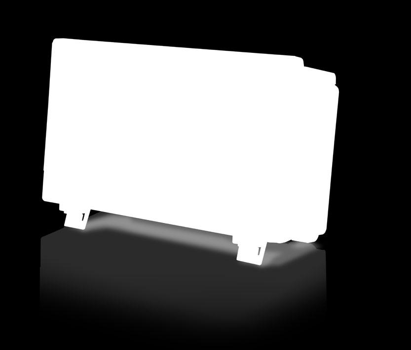 connectivity Multi-language user-interface and help Ultra-quick boot time The WaveJet Touch provides the performance, features, and touch screen user interface to simplify operation and shorten debug