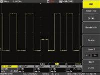 Display up to four measurements simultaneously.