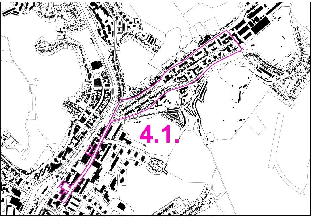 térképen a 4.1.