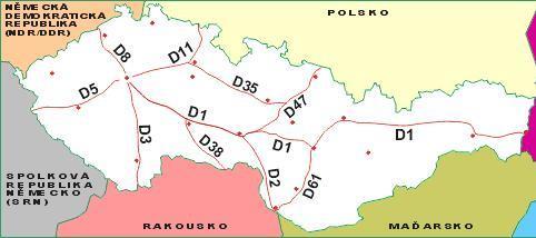 1960 1980 Némeország NDK Lengyelország NSZK Ausztria