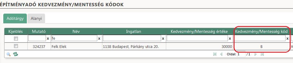 Pénzforgalmi jelzőszámok (számlaszámok) A pénzforgalmi jelzőszámok esetében (Környezet/Adóhatóság/Pénzforgalmi jelzőszámok menüpont) fontos, hogy