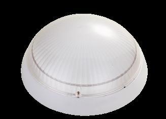 - DEL1252 LED Sissy kerek lámpatest opál, LED 28W, 2000lm, 4000K, 180, IP20,