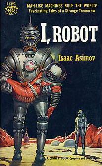 Principles Asimov s Three Laws of Robotic (1942) 1. A robot may not injure a human being or allow a human being to come to harm 2.