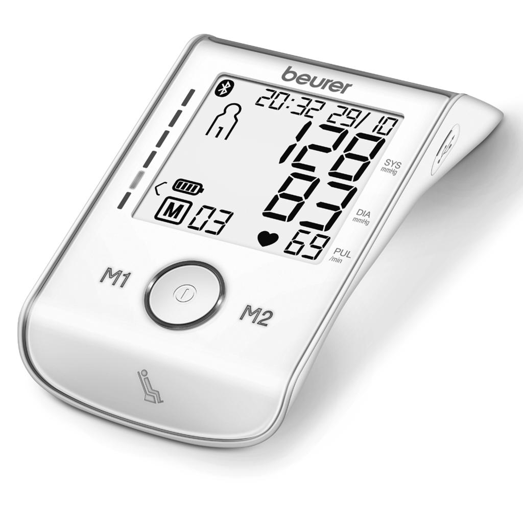 BM 85 H Vérnyomásmérő