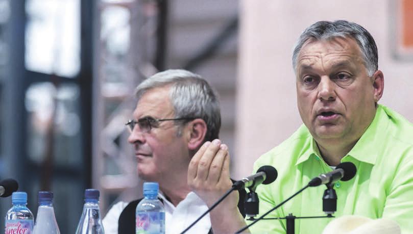 aktuális A MULTIKTÓL ELVETT PÉNZT A CSALÁDOKNAK ADJUK 3 Orbán Viktor: A hazafiak oldalán állunk Fontos kérdés, hogy Magyarország a magyarok országa lesz-e a jövőben.