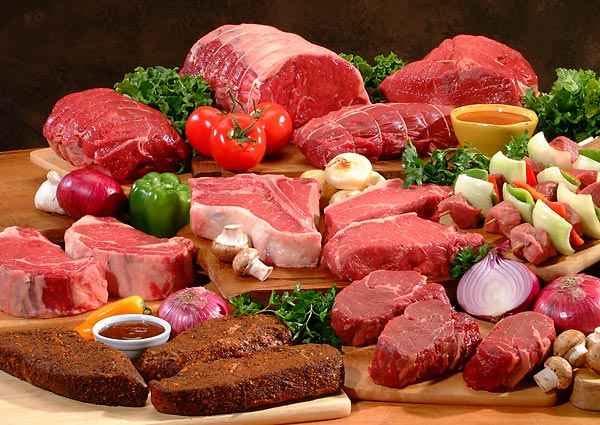 Meat Science 2017 Optimális vöröshús bevitel 500 g/hét alatt Vashiány: 30 % a Föld lakosságának Hajlamosít: