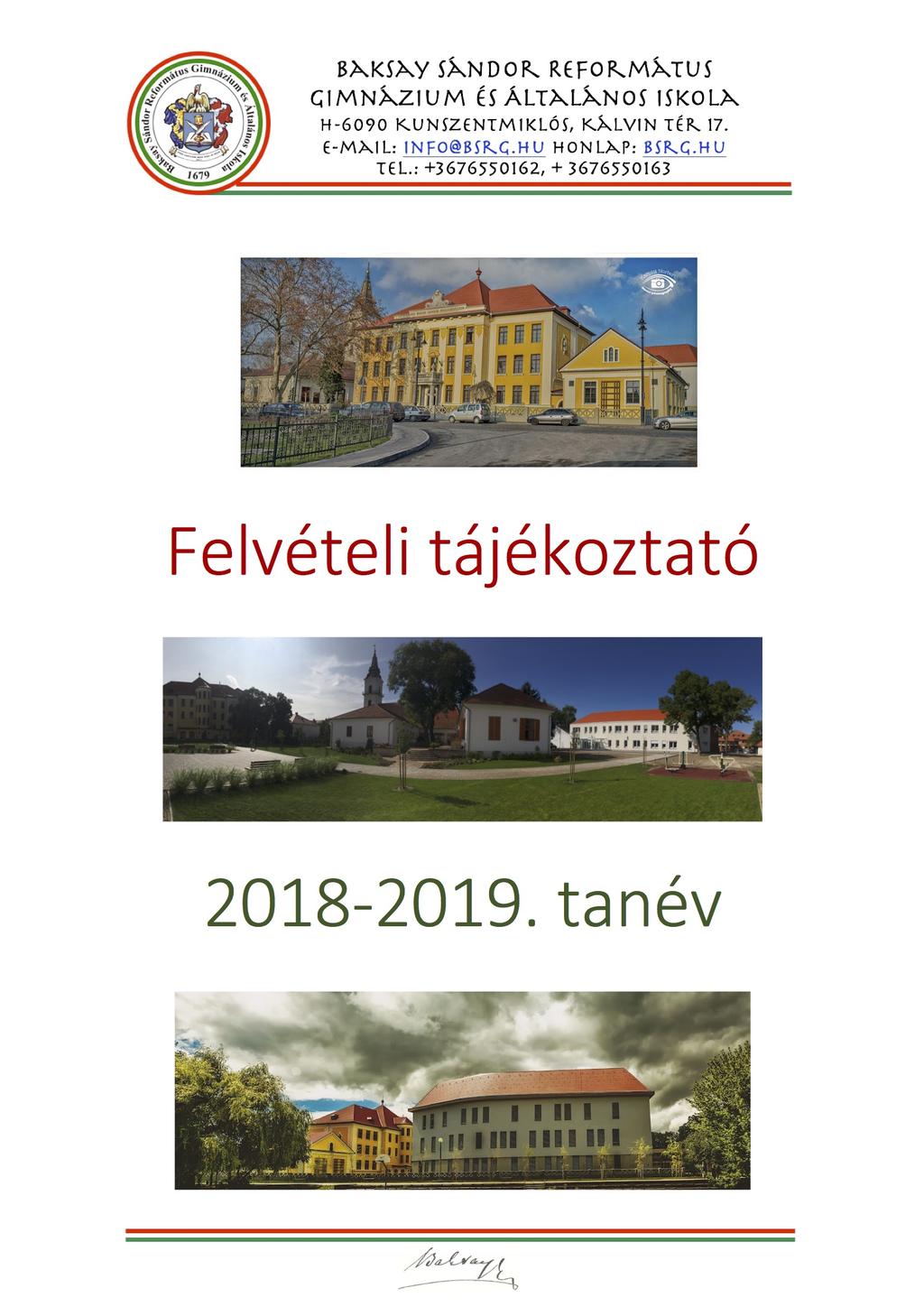 Andrássy Károly Gimnázium Eger Felvett Tanulók 2018