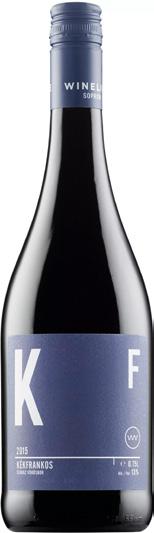 VÖRÖSBOROK RED WINES SOPRON - LINZER OROSZ WINELIFE KÉKFRANKOS 2017 3 400 Ft / 0,75 l 470 Ft / dl Egy alapvetően vörös szőlőnek kedvező évjárat meghatározó bora.