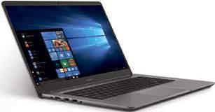 THM 29 29,5 cm/,6 HD éves Office 365 Personal előfizetéssel THM 22 35,6 cm/4 FHD Intel Pentium processzor N445U (2,3 GHZ, 2 MB SmartCache) THM 3