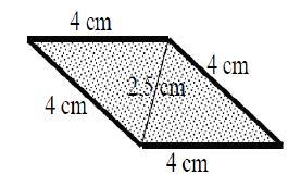 754. A következő kérdés egy 20 oldalú szabályos sokszögre vonatkozik Milyen hosszú a legrövidebb átló, ha a szabályos sokszög beírt körének sugara 15 cm?