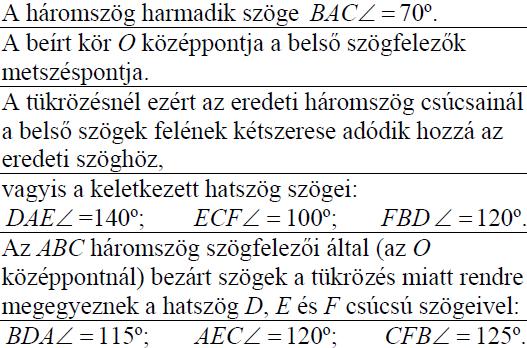 772. Egy négyzet és egy rombusz egyik oldala közös, a közös oldal 13 cm hosszú. A négyzet és a rombusz területének az aránya 2 : 1. Mekkora a rombusz magassága? (5p) Mekkorák a rombusz szögei?