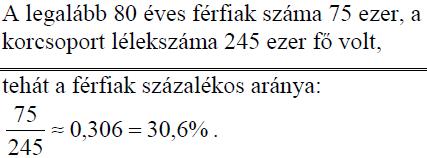 pontos értékeknek!) Hány forintot költöttek átlagosan ezek a családok friss gyümölcs vásárlására az elmúlt hónapban?