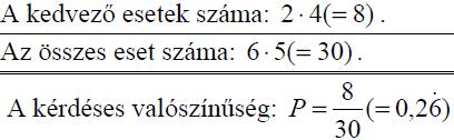 melyet az A, a B vagy a C gomb megnyomásával jelezhetnek. A vetélkedő három fordulóból áll, minden fordulóban négy kérdésre kell válaszolni.