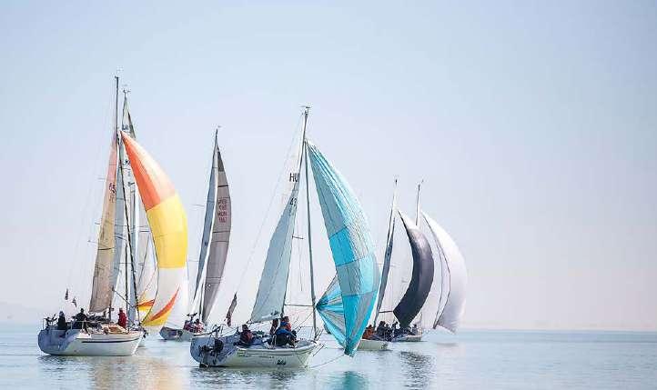 Borbély Ferenc A Nemzeti Regatta házigazdája 2016-ban némi lámpalázzal kezdtük el szervezni az első Nemzeti Regattát.