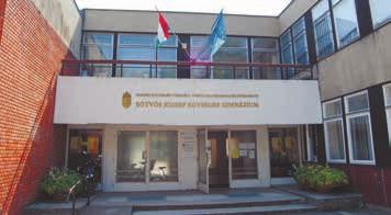 A 2012-es év volt az utolsó, amikor önkormányzatiságról Várja a beiratkozókat az Eötvös gimnázium.