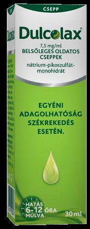 gyulladáscsökkentő készítmény, amely alkalmas reumatikus és izomfájdalmak kezelésére, fogfájás, fejfájás, menstruációs fájdalmak esetén, illetve lázcsillapításra.