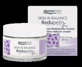 Hölgyeknek Uraknak Redupetin Dermatológiai speciális kozmetikum bőrelszíneződésekre és pigmentfoltokra, 20 ml