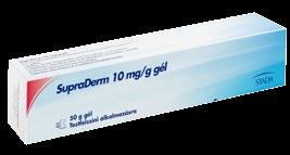 com 2699 Ft Eredeti ár: 3179 Ft Megtakarítás: 480 Ft Egységár: 5,4 Ft/ml SupraDerm 10 mg/g gél, 50