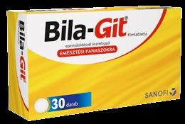 1729 Ft Egységár: 28,8 Ft/db Gomba ellen Bila-Git filmtabletta, 30 db Puffadás? Teltségérzet? Emésztési görcsök?