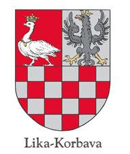 14 aktuális Csepeli Hírmondó Egykori vármegyéink címerei 3. rész Horvátországi vármegyék 1.