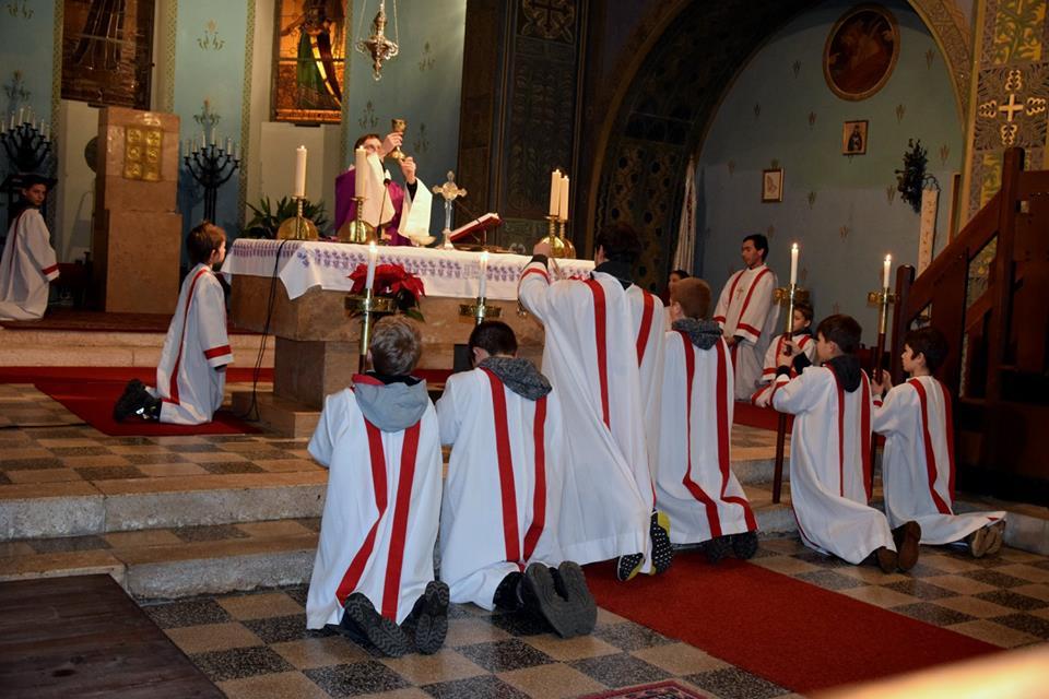 HAVAS BOLDOGASSZONY PLÉBÁNIA ZEBEGÉNY 2018. JÚLIUS 30. 5. kedd 7:15 Szent Ágota, szűt és vértanú E, reggeli dicséret & és szentmise 6.