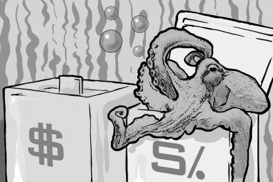 Sólidos fundamentos y debilidad del Dólar explican caída del tipo de cambio 2010: S/. 2.75 2011: S/. 2.67 Apreciación del sol largo plazo 3.60 Fuente: Gestión 3.