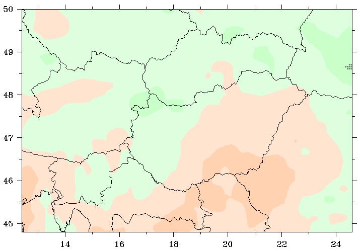 AZ ÉVES CSAPADÉK