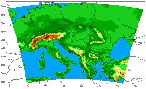 AZ OMSZ-BAN ALKALMAZOTT REGIONÁLIS KLÍMAMODELLEK LEGFONTOSABB JELLEMZŐI