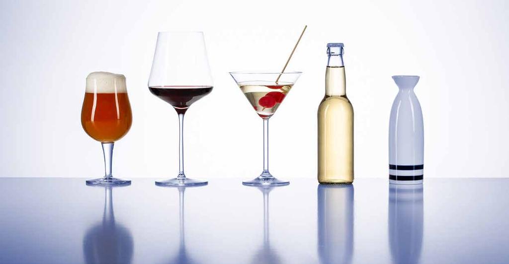 Alkalmazások és specifikációk Az Alex 500 alkohol- és extrakttartalom-mérővel a világszerte elismert Anton Paar vizsgálati technológia egyszerűen beilleszthető a kézműves ital teljes termelési