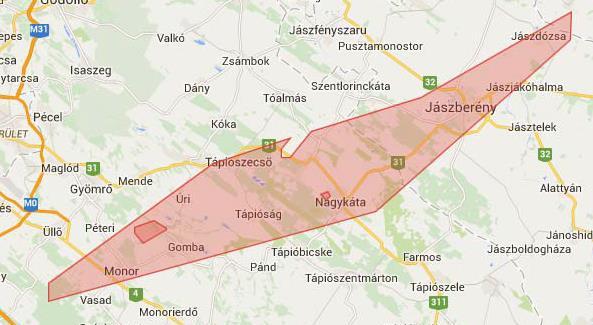 CEGE geotermikus koncessziós Kft.