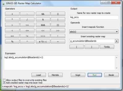 Raster\Transform features\thin (r.