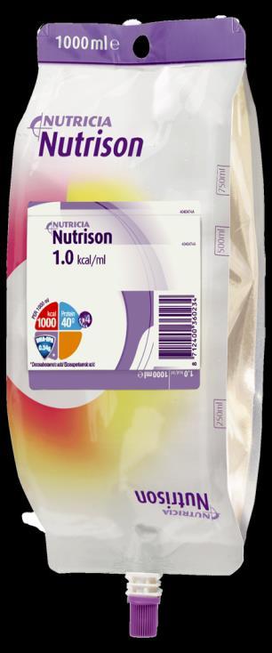 Nutrison Nutrison Energy Standard tápszer 1