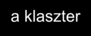 Probléma a QC-kkel: erősen függnek a klaszter- és a változószámtól EESS%