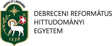 Intézményi tájékoztató 2018-2019 Tájékoztató a szociális ösztöndíjakról A Debreceni Református Hittudományi Egyetem hallgatóinak Térítési és Juttatási Szabályzata kivonat További általános