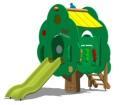 Tree tower 150-2 (195x423x250 cm) Tree tower 150-4 (195x534x250 cm) Tree tower 150t-2 (195x455x328