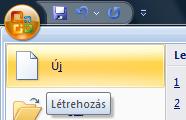 Ehhez a sor elején, ahová a bekezdést szeretnénk tenni, akkor üssük le a TAB billentyűt.