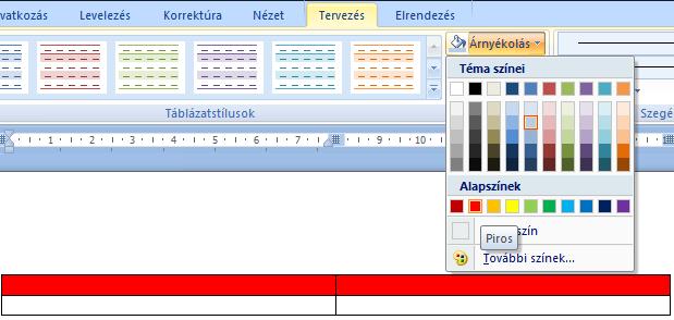 Az elsőnél segítek Neked! A másik kettőt már Te csinálod meg és a 3. pedig önálló lesz, minta nélkül! Készítsünk egy 2x2-es táblázatot!