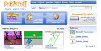 A Scratch készítői egy olyan környezet megírására vállalkoztak, amelyben a programozás módja és tárgya a programozással ismerkedők számára érdekes és látványos.