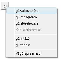 Kattintsuk az új gomb ikonra, ha gombot szeretnénk készíteni. 3.