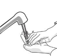 A vércukorszint mérése 2 1 Mossa meg a kezét meleg, szappanos vízzel és alaposan szárítsa meg. Készítse elő az ujjbegyszúrót.