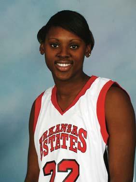 Mo. State 11/20/07 Assists...............................0 Steals...........2 vs. S.D. State 11/9/07 Blocks.........1 vs. Alabama 11/18/07 Minutes........14 vs. S.D. State 11/9/07 Points.........12 vs.