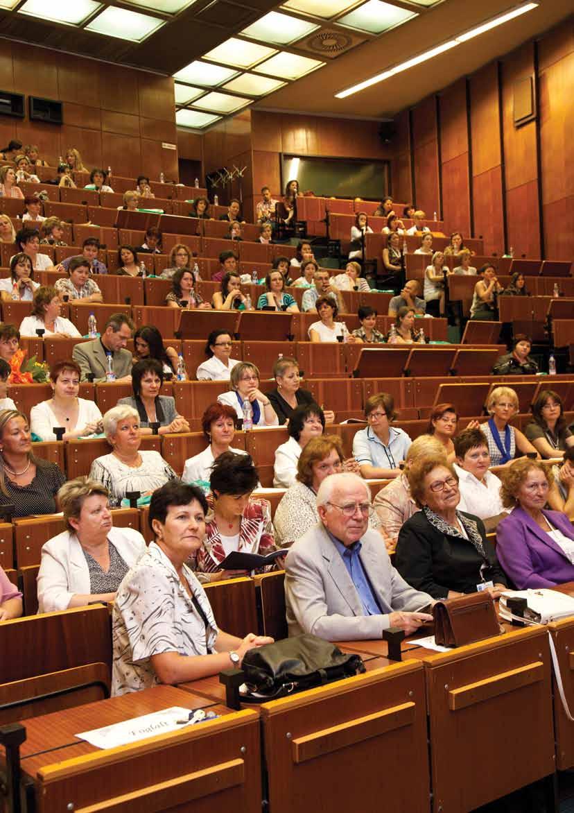 A Debreceni Egyetem Orvos- és Egészségtudományi Centrum