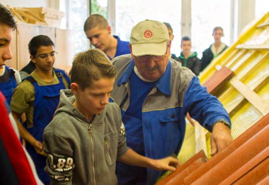 nappali munkarend) Faipari technikus Hűtő és légtechnikai