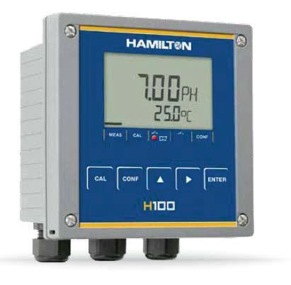Transmissor H100 ph / H100 DO / H100 COND