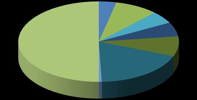 ÉÉKK 0,00 50,00 1,89 2,27 45,83 GIVK 0,00 70,13 2,16 0,87 26,84 KGYK 0,18 30,25 6,34 8,88 54,35 MÉK 0,00 42,66 2,80 9,79 44,76 VTI 0,00 60,00 10,00 10,00 20,00 Összesen 0,51 44,96 4,21 6,09 44,23 A