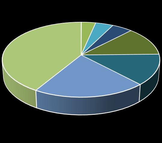 19. ábra Egyetemmel, oktatással kapcsolatos félelmek 0,11% 5,70% 7,10% 8,28% új környezet, beilleszkedés egyéb 71,76% 21,62% szülői elvárásoktól 23,02% semmitől 35,88% kételkedtem a képességeimben a