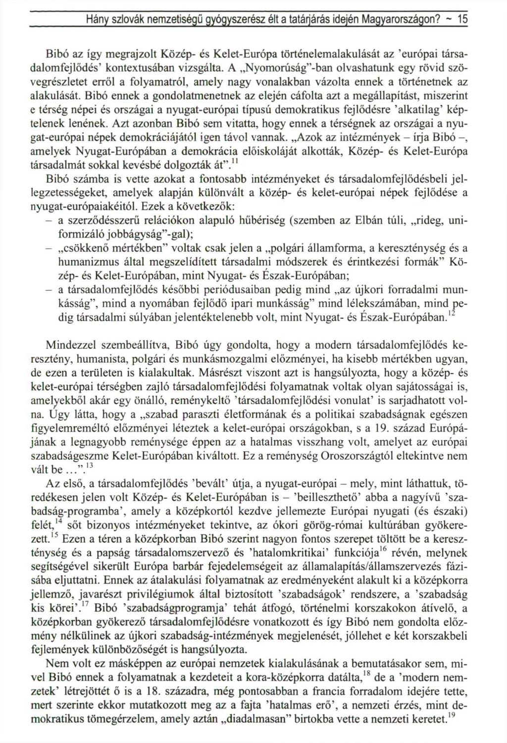 Hány szlovák nemzetiségű gyógyszerész élt a tatárjárás idején Magyarországon?