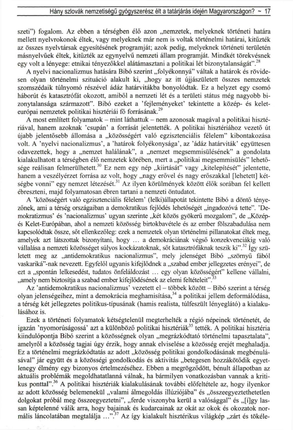 Hány szlovák nemzetiségű gyógyszerész élt a tatárjárás idején Magyarországon? - 17 szeti") fogalom.